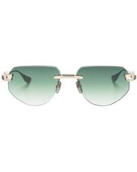 Dita Eyewear - Grand-Imperyn Geometric-Frame Sunglasses - Lyst