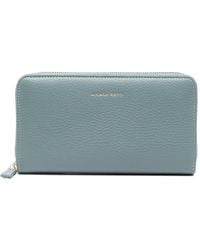 Liviana Conti - Leather Wallet - Lyst