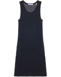 Helmut Lang - Vestido Corto Sin Mangas - Lyst