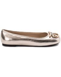 Pinko - Ballerine Gioia 03 - Lyst