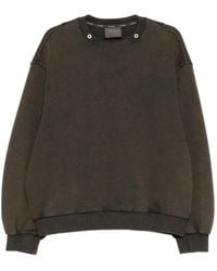 TEAM WANG design - Reset Sweater - Lyst
