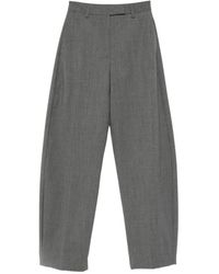Thelatest - E-Dina Tailored Trousers - Lyst