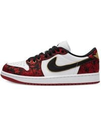 Nike - Air 1 Retro Low Og "Last Dance - Lyst