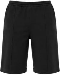 Givenchy - Elastic-Waistband Shorts - Lyst
