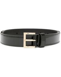 Prada - Ledergürtel - Lyst