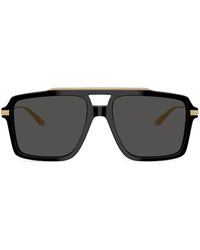 Dolce & Gabbana - パイロット サングラス - Lyst