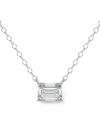 Diamond Essentials - Collana Con Pendente - Lyst