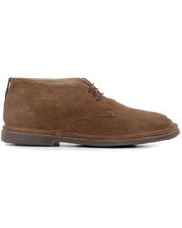 Pantanetti - Desert-Boots Aus Wildleder - Lyst