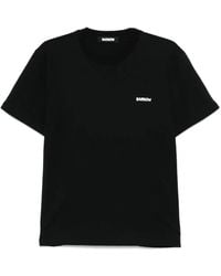 Barrow - Logo-Print T-Shirt - Lyst
