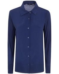 Seventy - Overhemd Met Lange Mouwen - Lyst