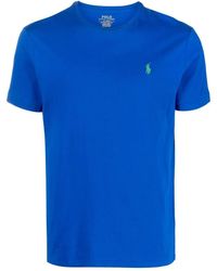 Polo Ralph Lauren - Logo T-shirt - Lyst