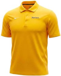 Nike - X Nba Golden State Warriors Playoffs Bound Team Mantra Polo Shirt - Lyst