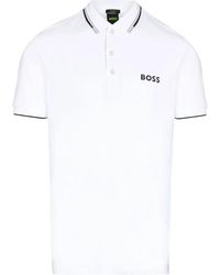 BOSS - Paddy Pro ポロシャツ - Lyst