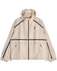 On Shoes - Performance Volt Hooded Jacket - Lyst