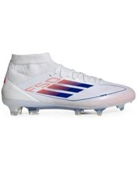 adidas - F50 Pro Mid-Cut Firm Ground Boots - Lyst