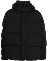 Jacquemus - Le Papier 'La Doudoune Chemise' Puffer Jacket - Lyst