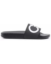 Ferragamo - Groovy Sandals - Lyst