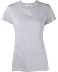 Dorothee Schumacher - O-neck Short-sleeve T-shirt - Lyst