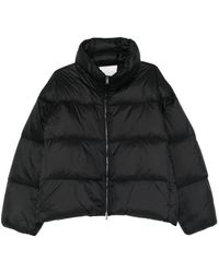 Studio Nicholson - Zip-Up Padded Jacket - Lyst