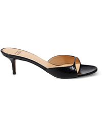 Francesco Russo - Cutout Sandals - Lyst