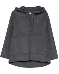 ViCOLO - Hooded Zip-Up Jacket - Lyst