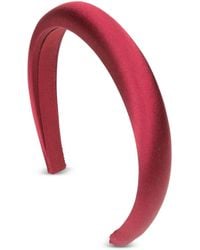 Jennifer Behr - Tori Silk Headband - Lyst