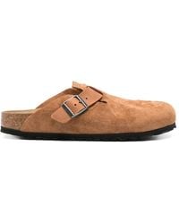 Birkenstock - 'Boston' Slipper - Lyst
