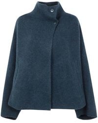 Boboutic - Chaqueta con cuello alzado - Lyst