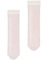 Wolford - Individual 10 Socks - Lyst