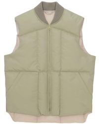 Fortela - Rocket Quilted Vest - Lyst