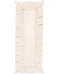 Betty Barclay - Plissé-Effect Ruffled Scarf - Lyst