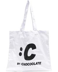 Chocoolate - Graphic Tote Bag - Lyst