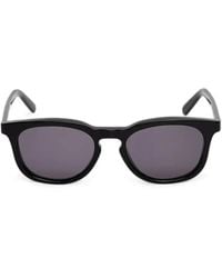 MM6 by Maison Margiela - Geometric-Frame Sunglasses - Lyst