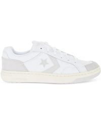 Converse - Pro Blaze Classic Leather Low-Top Sneakers - Lyst