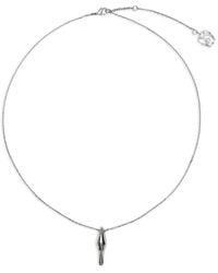 Burberry - Duck Necklace - Lyst