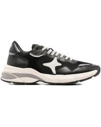 AMA BRAND - Zapatillas con parches de estrellas - Lyst