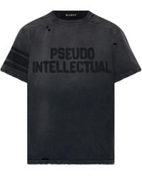 MISBHV - T-Shirt With Print - Lyst