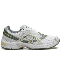 Asics - "gel-1130tm ""white/jade/yellow"" Sneakers" - Lyst