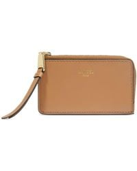 Lancel - Zip Wallet - Lyst