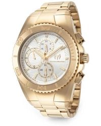 TechnoMarine - Manta Ocean Chronograph 44.5Mm Watch - Lyst