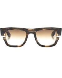 Dita Eyewear - Sekton Square-frame Sunglasses - Lyst