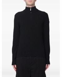 Colmar - Half-Zip Logo-Patch Sweater - Lyst