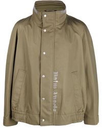 Palm Angels - Bomber con stampa - Lyst
