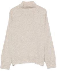 D.exterior - Cashmere High-Neck Sweater - Lyst