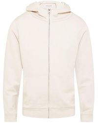 Orlebar Brown - Haroun Zip-Front Hoodie - Lyst