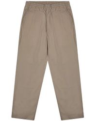 Department 5 - Elasticated-Waistband Trousers - Lyst