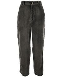 Miu Miu - Corduroy Cargo Pants - Lyst