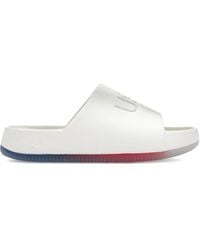 Nike - Calm Embossed Slide - Lyst