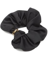 Saint Laurent - Cassandre Hairband - Lyst