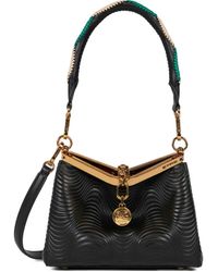 Etro - Borsa A Spalla Vela Piccola - Lyst